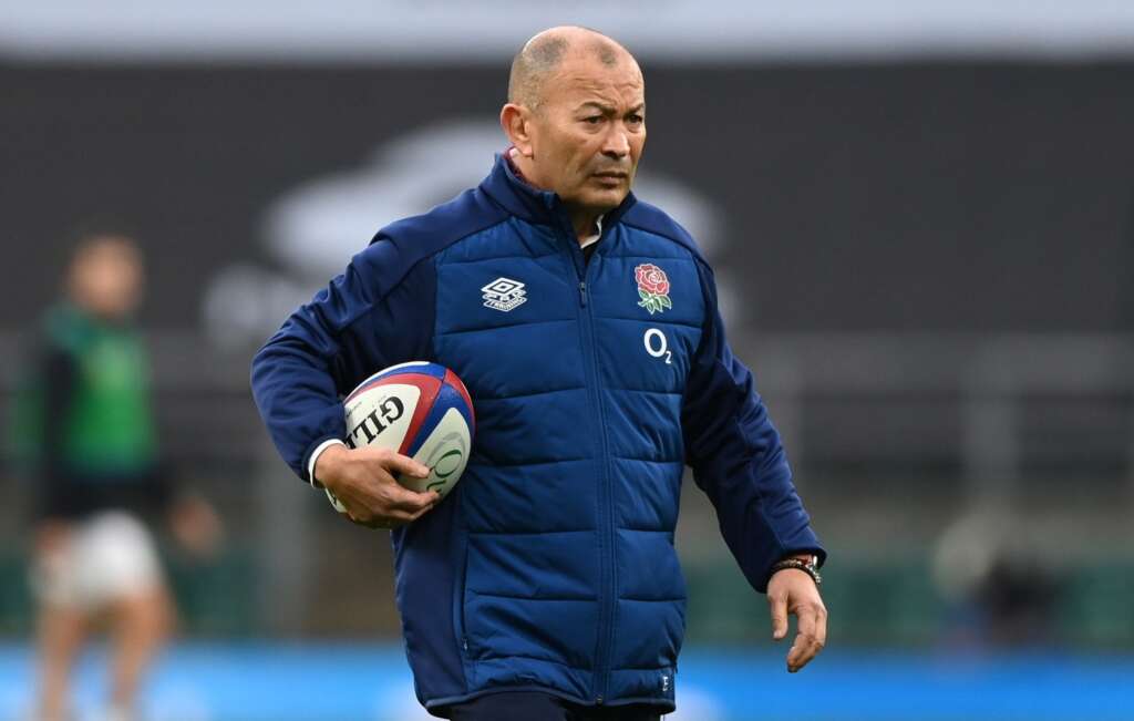 «  C’est comme passer de Kei Nishikori à Novak Djokovic  »: Eddie Jones craint que l’Angleterre ne soit pas suffisamment cuite pour le choc contre l’Irlande