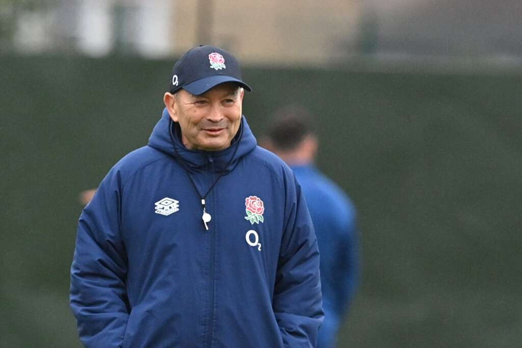 Eddie Jones met l’Irlande au défi de «  livrer une performance dominante  » contre l’Angleterre en Coupe des Nations d’automne