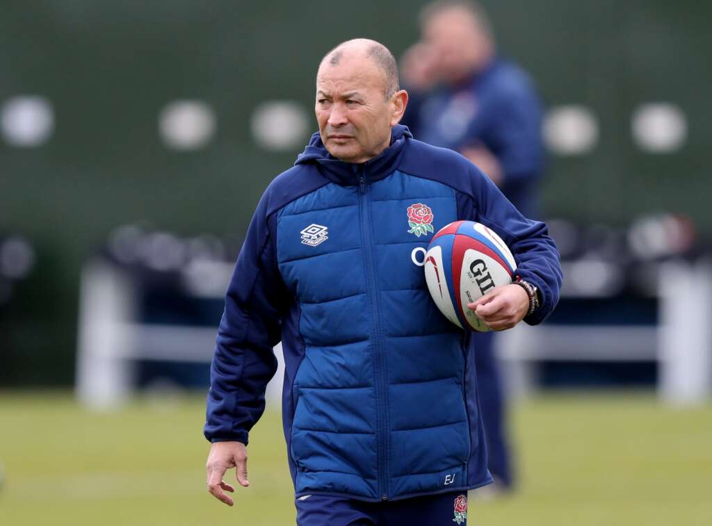 «  Ce ne sera pas un goûter  »: Eddie Jones et Owen Farrell s’attendent à ce que la Géorgie se batte contre l’Angleterre