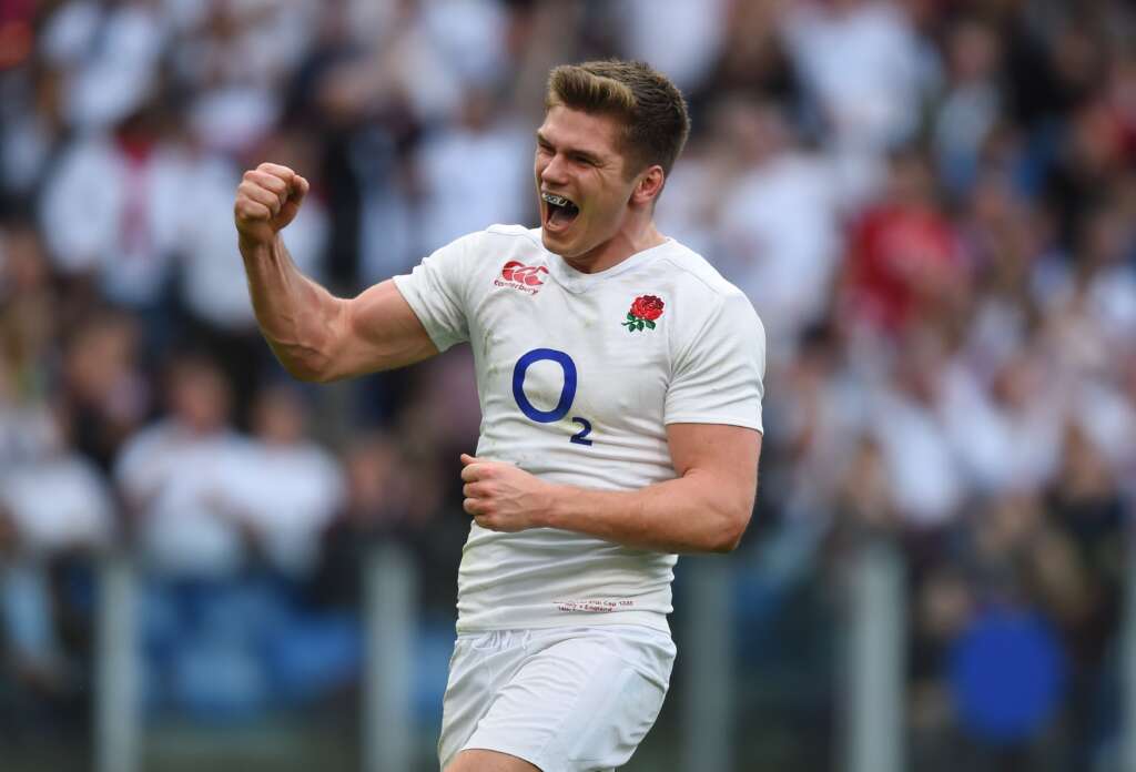 Le triomphe de l’Angleterre aux Six Nations n’est que le début, déclare le capitaine Owen Farrell