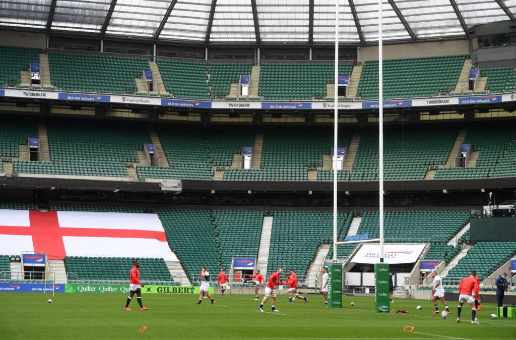 Angleterre vs Irlande Mises à jour en direct, dernier score de la Coupe des Nations d’automne