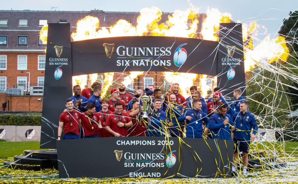 Équipe des Six Nations du tournoi: la France et l’Angleterre dominent après les décisionnaires du «  Super samedi  »