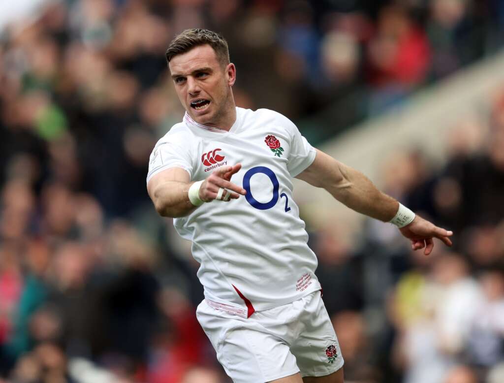 Nouvelles de l’équipe Angleterre vs Irlande: George Ford sur le banc alors qu’Eddie Jones apporte quatre changements pour la Coupe des Nations d’automne