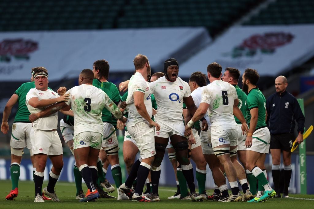 RFU fera don de 400 billets aux employés du NHS pour le dernier match de la Coupe des Nations d’automne en Angleterre