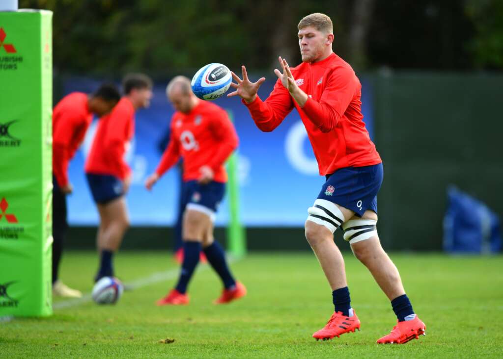 «  Flippin ‘dur’ ‘Jack Willis mis au défi de prouver qu’il peut le couper au rugby international lors de ses débuts en Angleterre