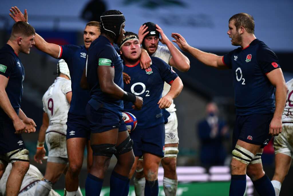 Résultat Angleterre vs Géorgie: Jamie George hat-tricks scelle la victoire dominante à zéro adversaire de la Coupe des Nations d’automne