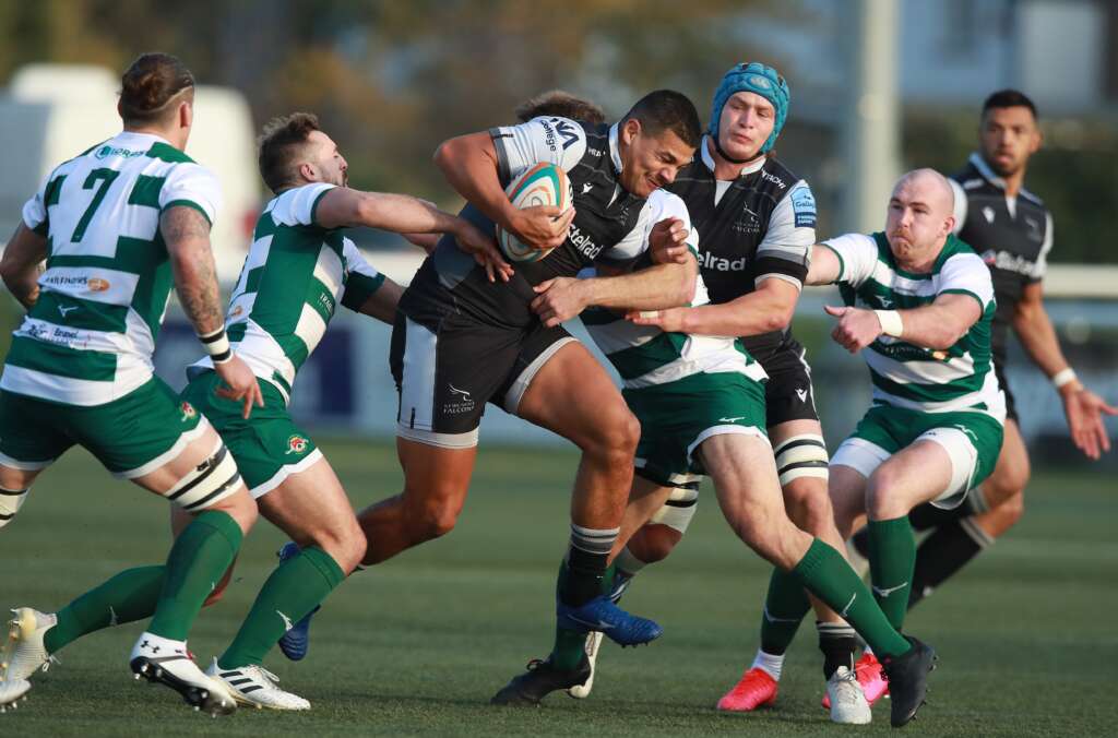 La saison morte la plus courte de Premiership met fin à la plus longue attente alors que les Newcastle Falcons tentent de briser les attentes