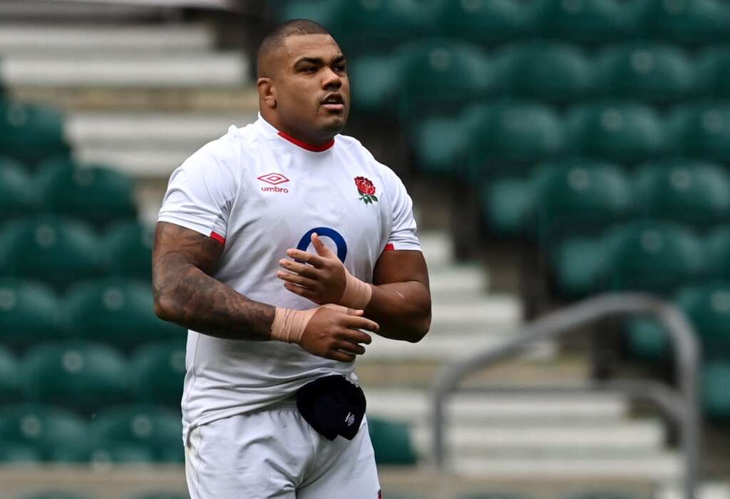 Kyle Sinckler joue «  à 20%  » alors que l’hélicoptère anglais révèle le problème de changer de club au milieu du verrouillage