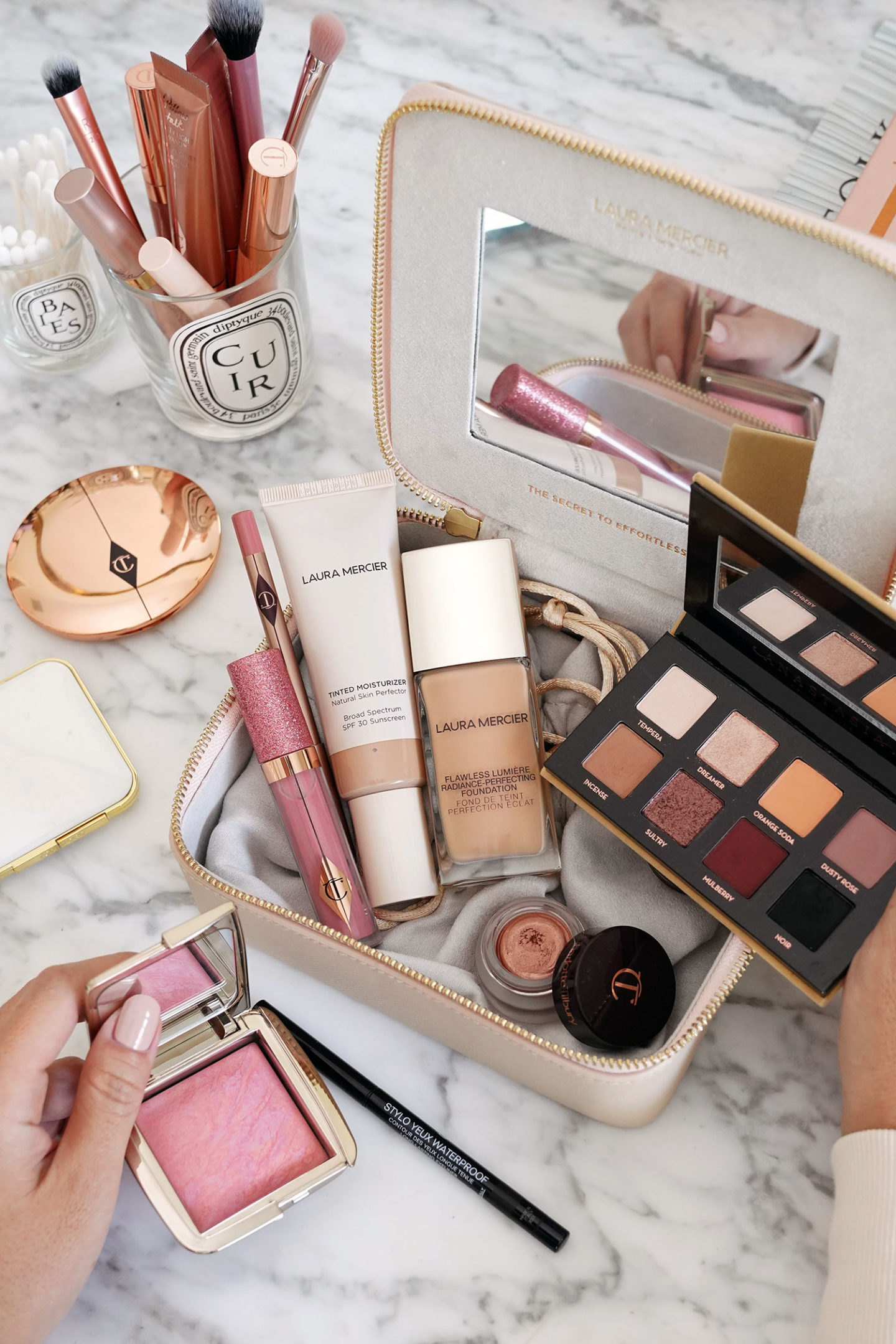10 choses que j'aime en ce moment | Le Look Book Beauté