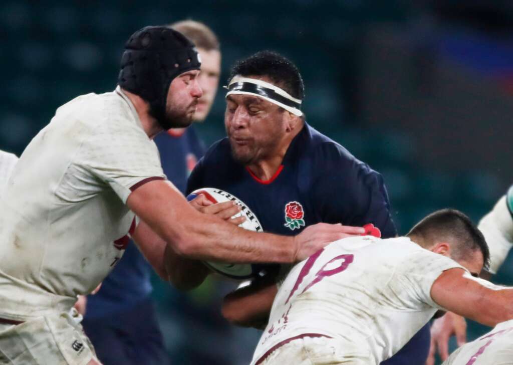 Mako Vunipola prédit que l’Irlande à un «  niveau différent  » posera un véritable défi contre l’Angleterre après la victoire de la Géorgie et de l’Italie