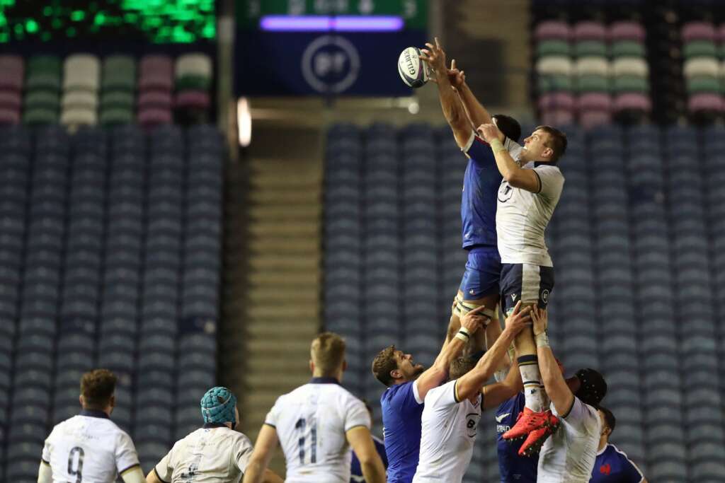 Coupe des nations d’automne: Fraser Brown attend avec impatience le retour des supporters écossais à Murrayfield