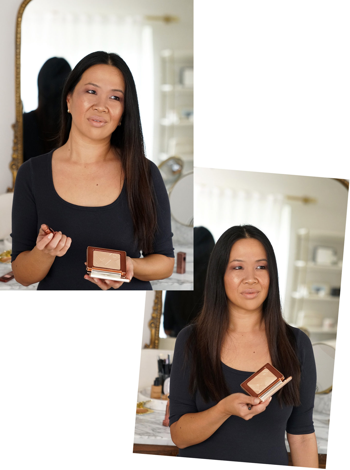 Natasha Denona Mini Look Zendo | Sabrina The Beauty Look Book