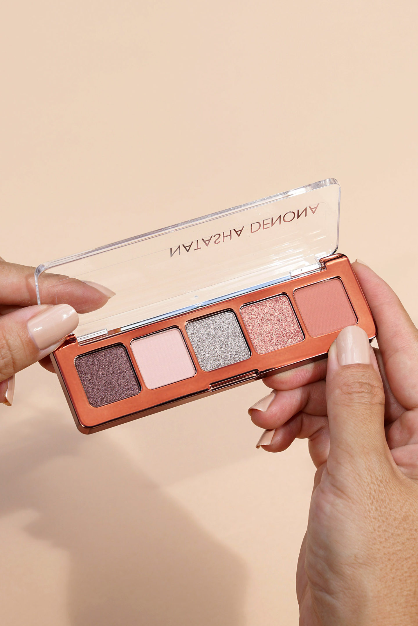 Natasha Denona Mini Palette Zendo | Le Look Book Beauté
