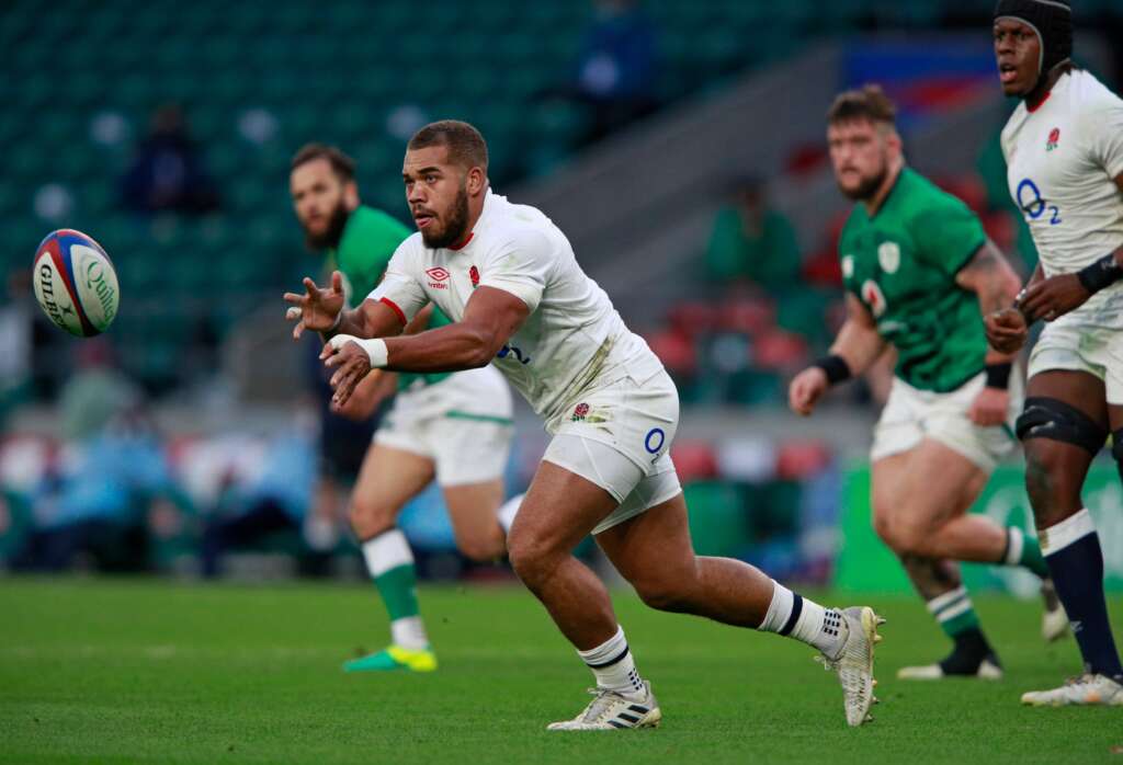 Angleterre vs Pays de Galles: Ollie Lawrence exclu alors qu’Eddie Jones se souvient du trio en forme pour la Coupe des Nations d’automne