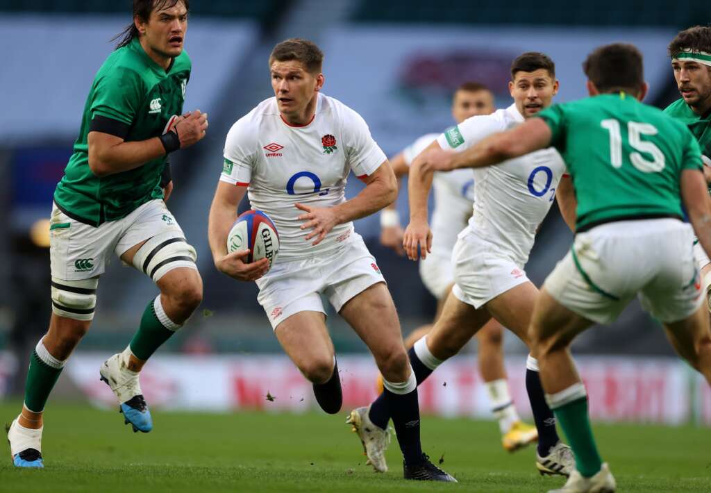 L’Angleterre garde son véritable potentiel offensif sous le couvert pour tromper ses rivaux dans le plan de Coupe du monde d’Eddie Jones