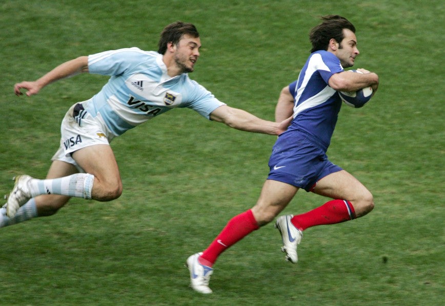 Christophe Dominici: Le monde du rugby se réunit pour rendre hommage à l’ancienne star française, décédée à 48 ans