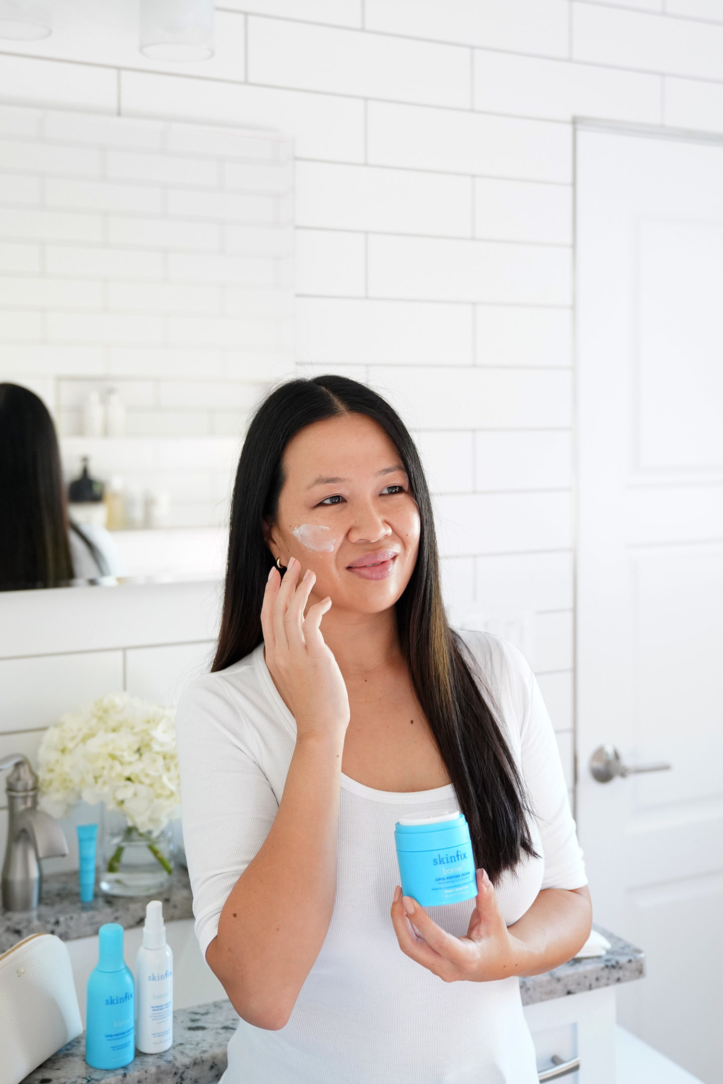 Skinfix Barrier + Triple Lipid Peptide Face Cream