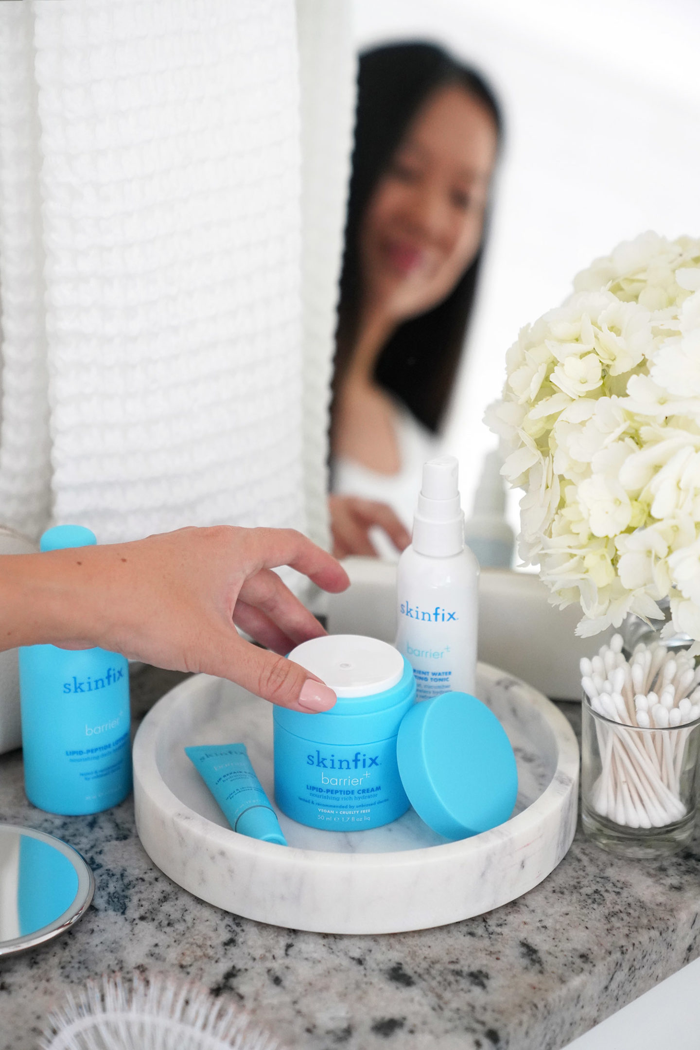 Skinfix Barrier + Triple Lipid Peptide Face Cream