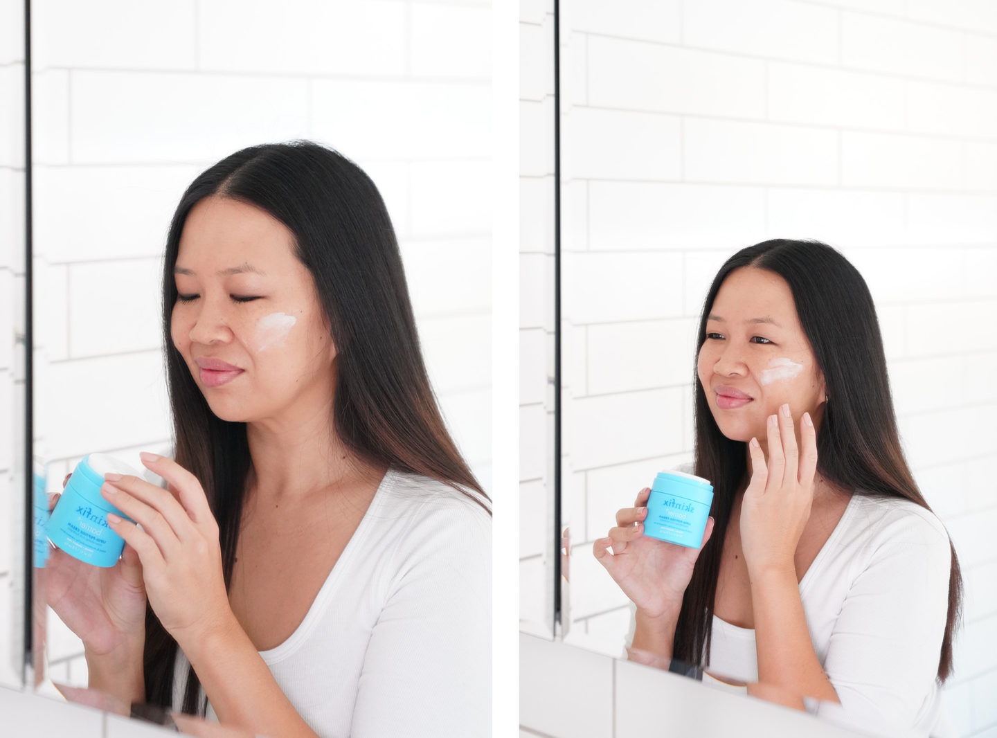 Meilleure crème pour le visage pour les peaux sensibles sèches
