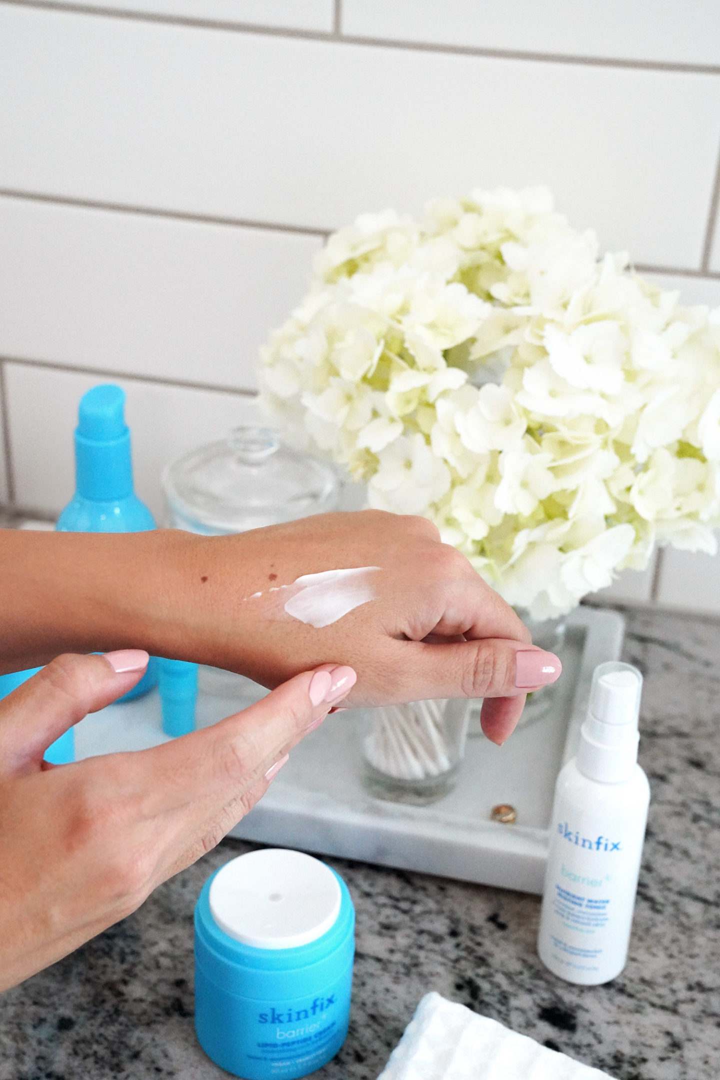 Crème pour le visage Skinfix Triple Lipid Peptide