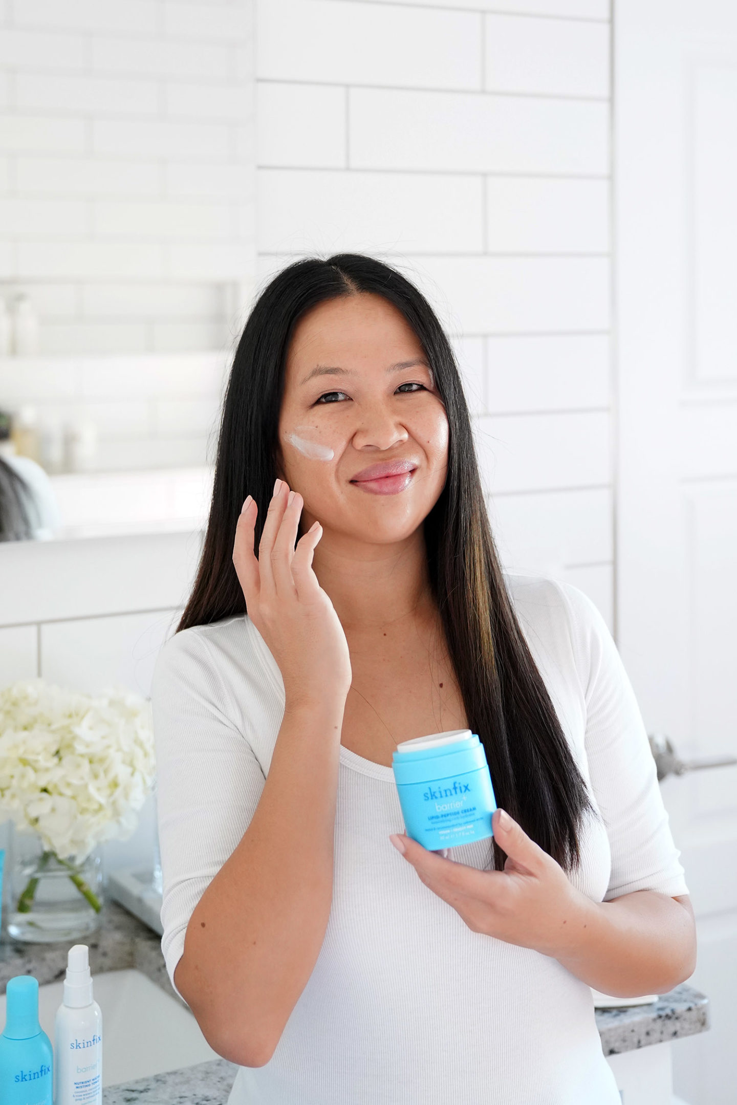 Beauty Look Book Skinfix Crème