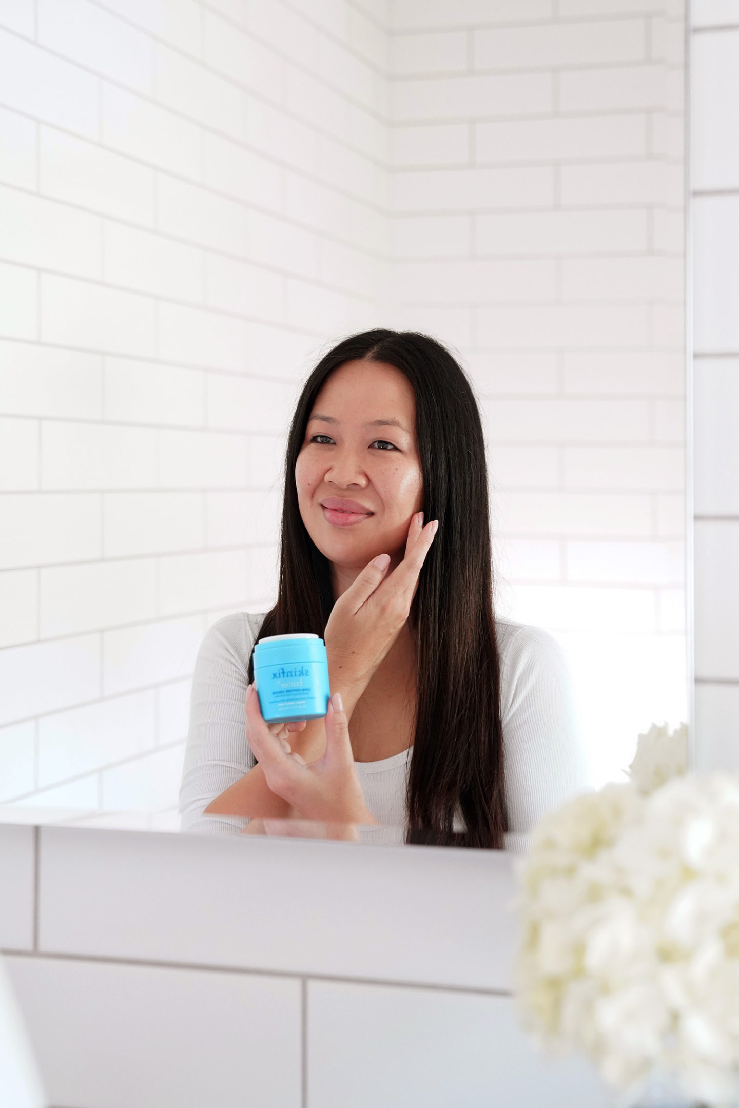 Examen de la crème pour le visage Skinfix Peptide