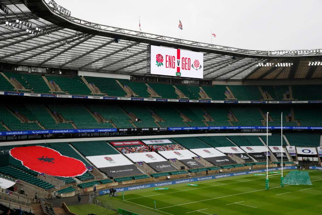 Pourquoi le rugby a-t-il reçu 135 millions de livres du gouvernement et le football ne l’a pas fait?