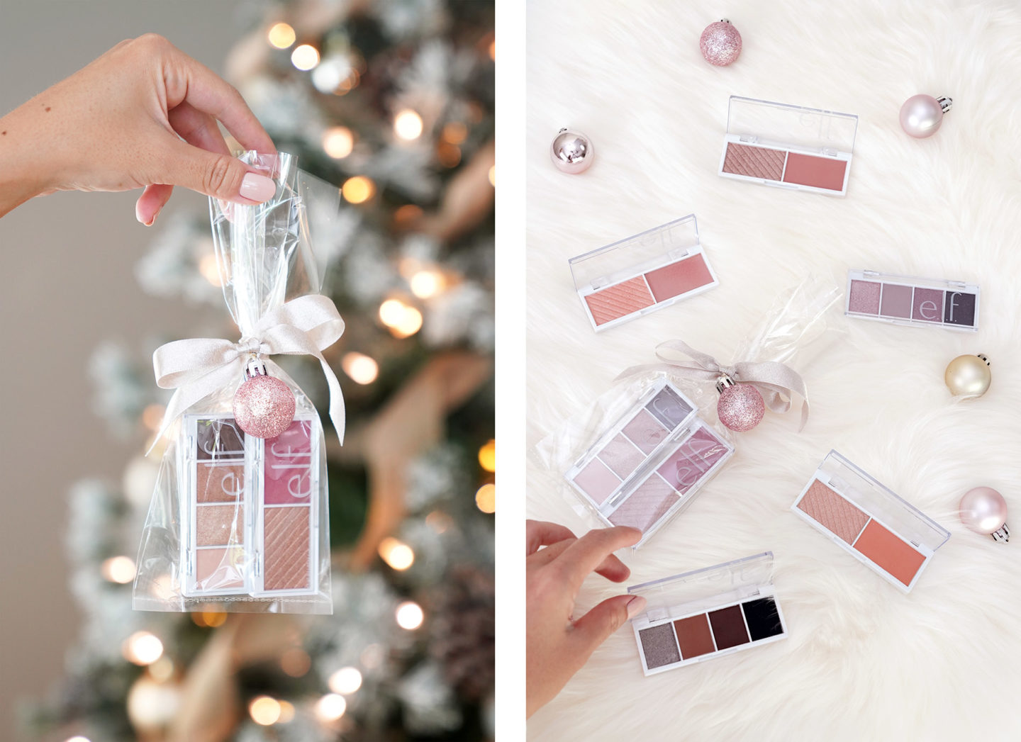 Palettes de taille Elf Bite