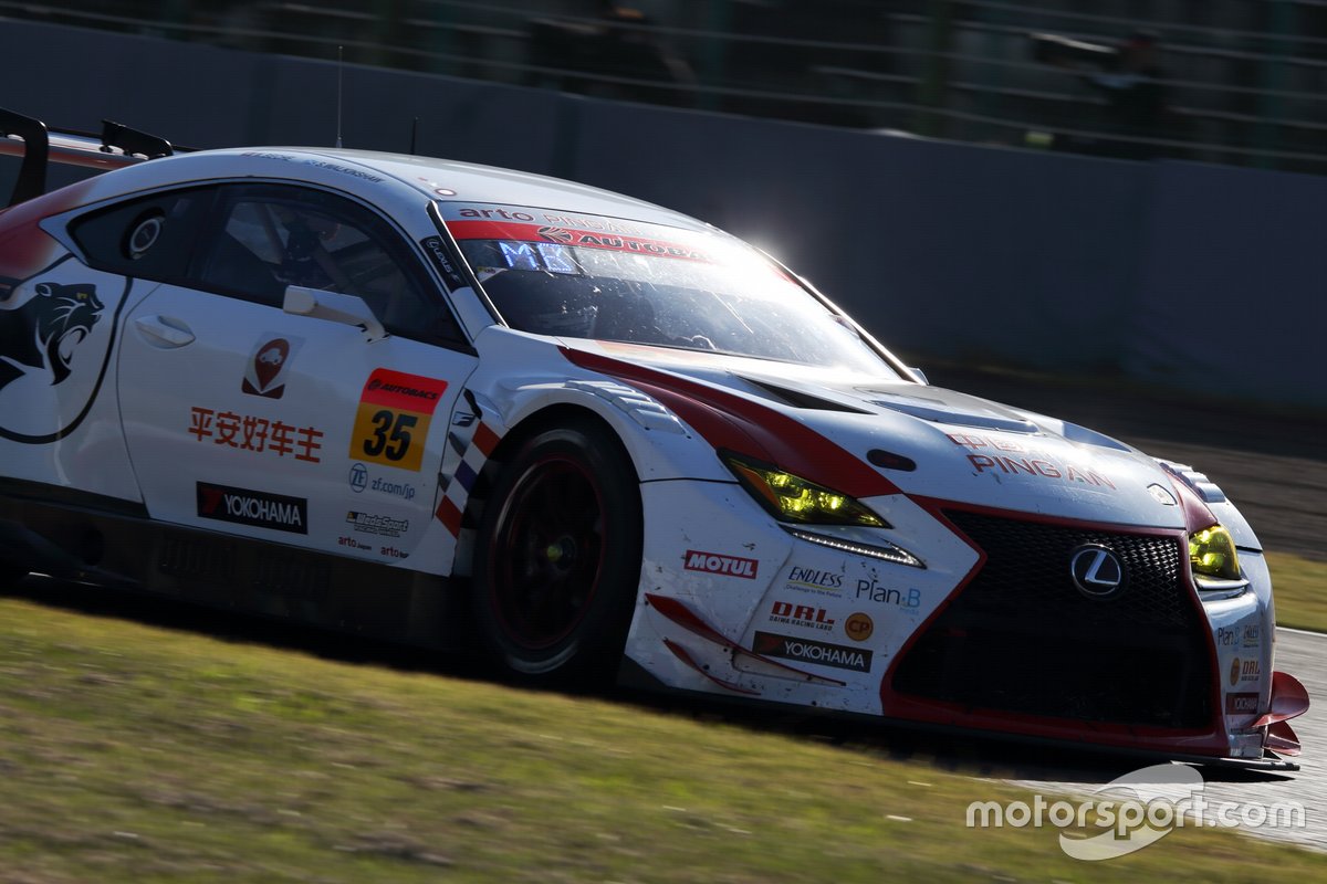 # 35 arto RC F GT3