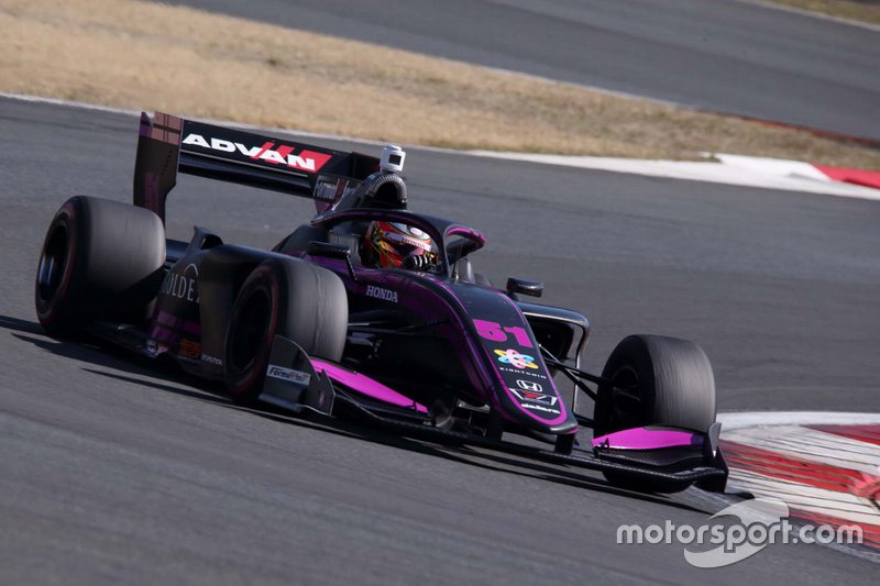 Charles Milesi, B-MAX Racing avec motopark