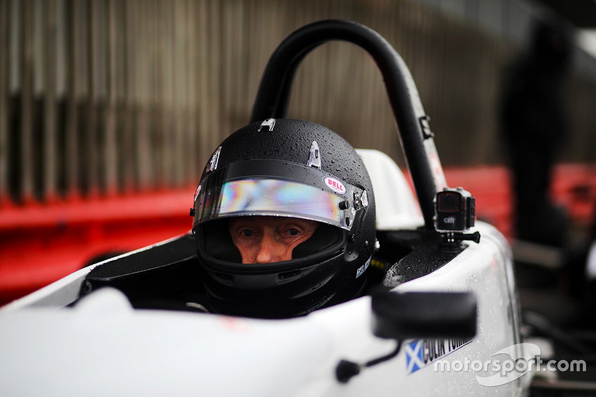 Colin Turner, Ray GR07
