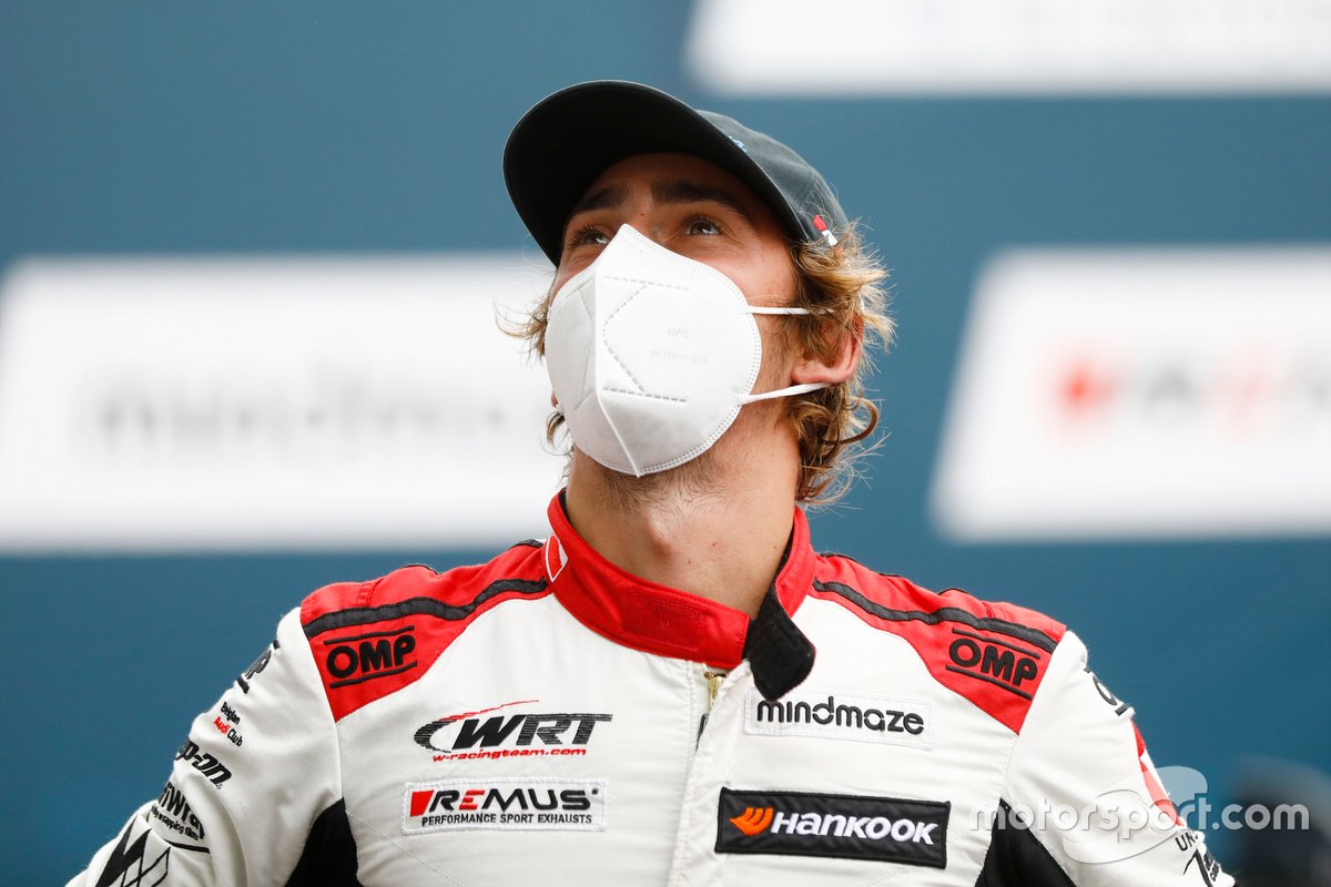 Ferdinand Habsburg, Audi Sport Team WRT