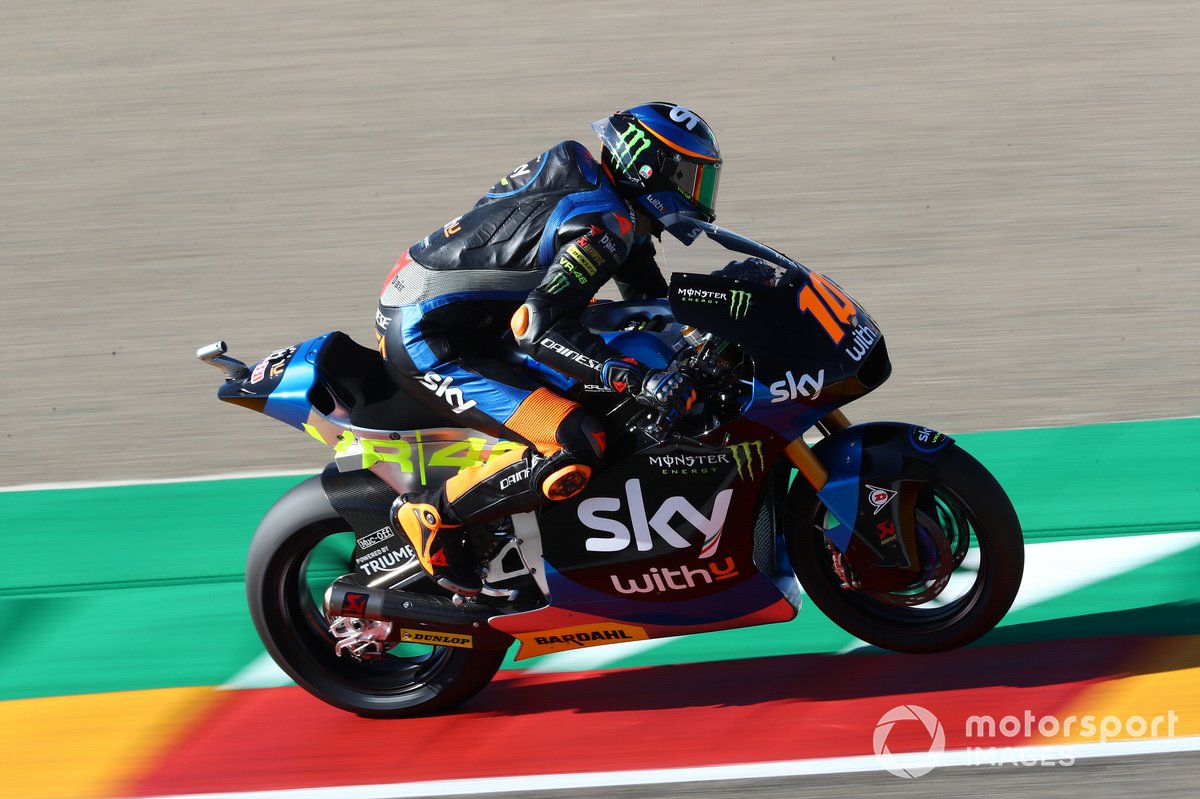 Luca Marini, Sky Racing Team VR46