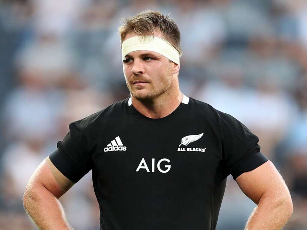Le capitaine néo-zélandais Sam Cane s’en prend aux critiques pour «  commentaires haineux et irrespectueux  »