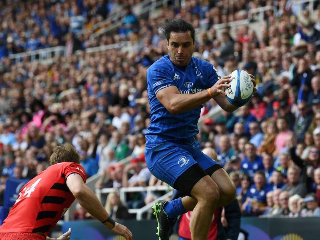 L’Irlande nomme trois nouveaux venus dans l’équipe de la Coupe des Nations d’automne, dont James Lowe, né en Nouvelle-Zélande