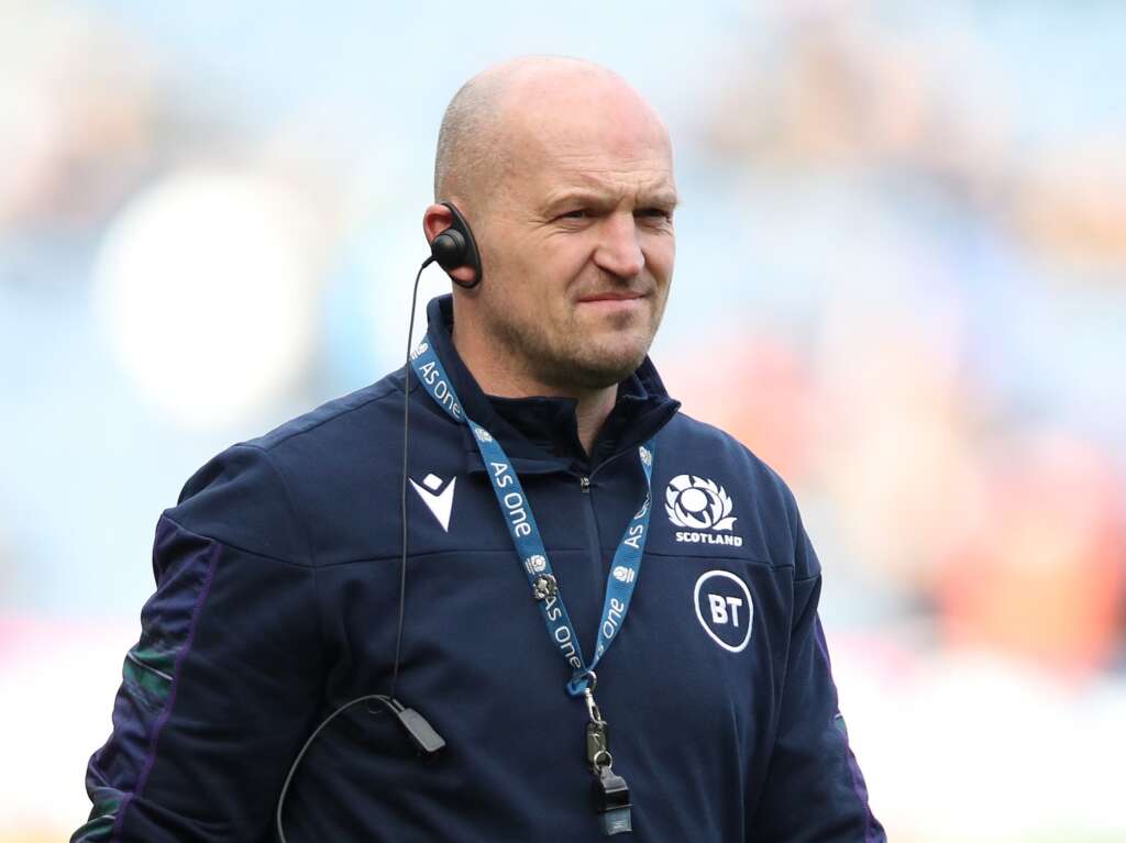 La cohérence de l’Écosse est la clé de l’impressionnante campagne des Six Nations, déclare l’entraîneur Gregor Townsend