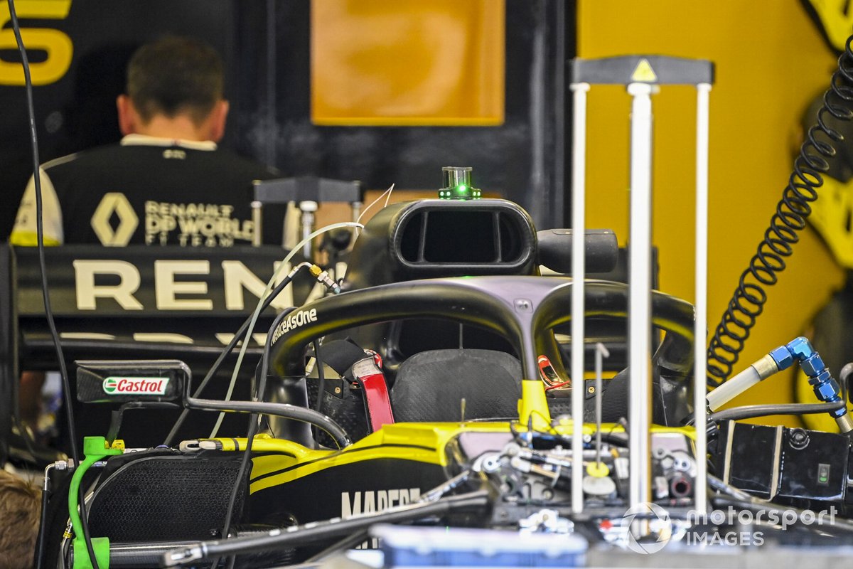 Détail technique Renault