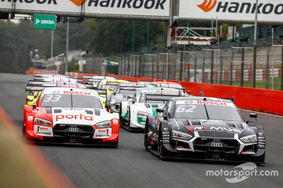 René Rast, Audi Sport Team Rosberg, Audi RS 5 DTM, Ferdinand Habsburg, Audi Sport Team WRT, Audi RS 5 DTM