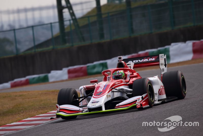 Sacha Fenestraz, Kondo Racing