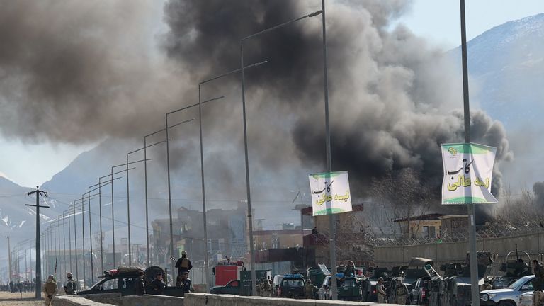 Peu de gens pensent que l'accord de paix américano-taliban rétablira la paix en Afghanistan