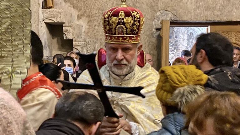 Mgr Hovhannes Hovhannisyan