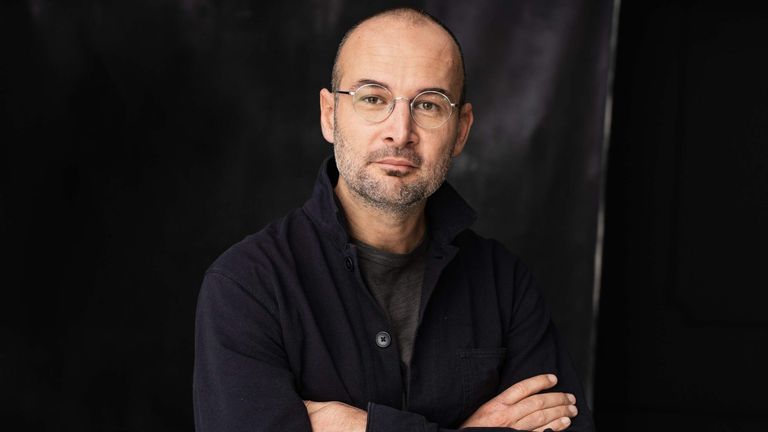 Administrateur du collectif Alexander Nanau.  Pic: Photos de Magnolia