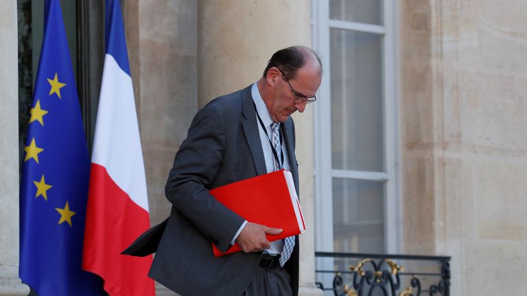 Gouvernement français 