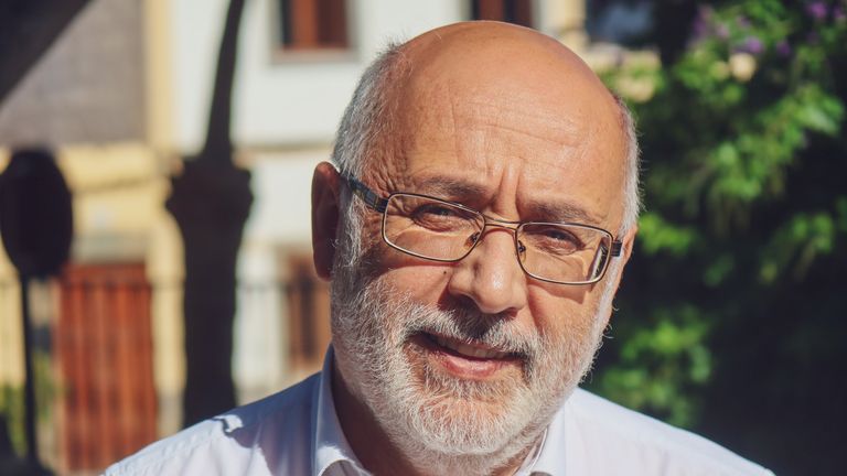 Le président Cabildo de Grande Canarie, Antonio Morales Mendez, a déclaré que les îles Canaries ne devraient pas être un lieu temporaire pour les personnes essayant d'atteindre l'Europe