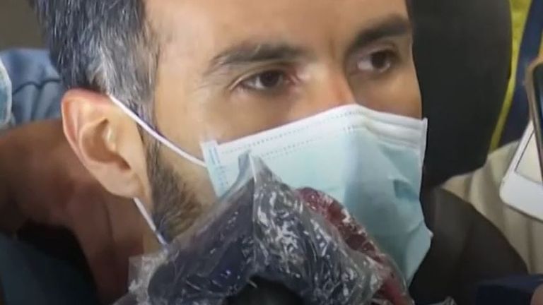 Le neurologue Leopoldo Luque dit que Diego Maradona est réveillé après la chirurgie
