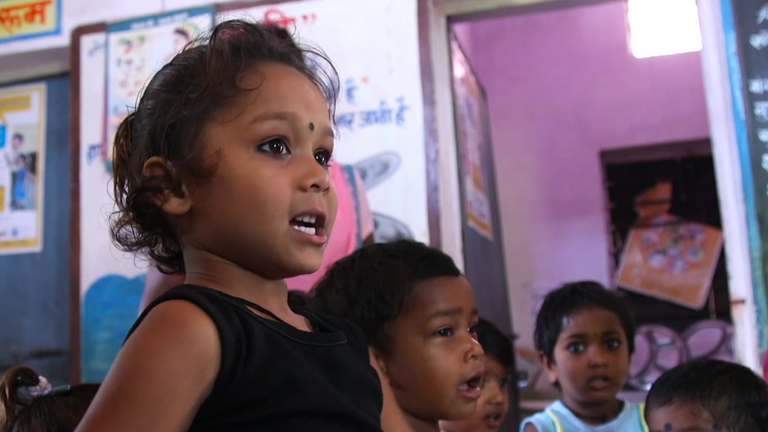 La sélection du sexe est encore courante en Inde