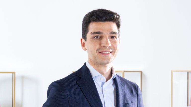 Matteo Rodolfo Milanesi