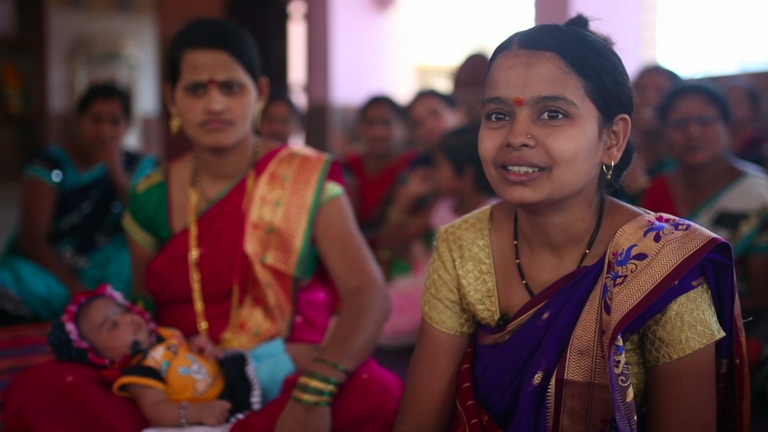 L'Inde représente 40% des femmes disparues dans le monde