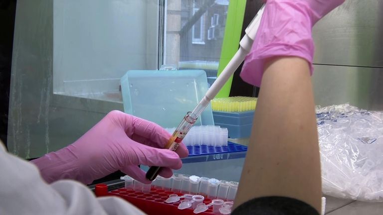 La Russie a déclaré que son vaccin était efficace à 92% 
