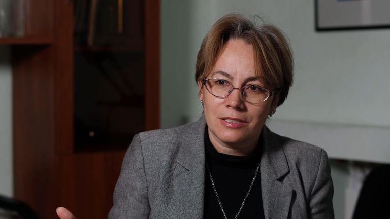 Svetlana Zavidova a dit qu'il y a un 